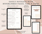 PLR Digital & Printable Planners Bundle