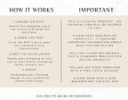 PLR Digital & Printable Planners Bundle